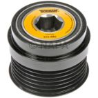 Alternator Decoupler Pulley