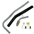 Power Steering Return Hose