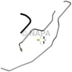 Power Steering Return Hose