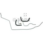 Power Steering Return Hose