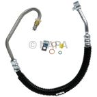 Power Steering Pressure Hose