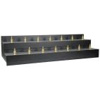 Merchandising Display Air Tool Assorted w/ Rack