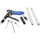 Carlyle Blow Gun Kit - 10 Pcs