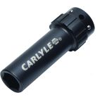 Carlyle 1/2 in Drive Turbo Socket - 17 mm
