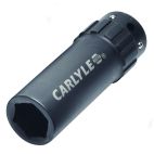 Carlyle 1/2 in Drive Turbo Socket - 21 mm