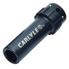 Carlyle 1/2 in Drive Turbo Socket - 11/16 in