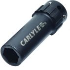 Carlyle 1/2 in Drive Turbo Socket - 3/4 in