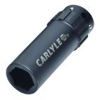 Carlyle 1/2 in Drive Turbo Socket - 13/16 in