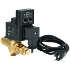 Flexzilla Air Compressor Timed Water Drain