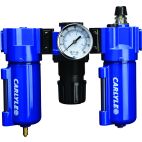 Carlyle Airl Line Regulator, Filter And Lubricator - 1/2 in