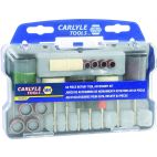 Carlyle Rotary Tool Accessory Kit - 64 Pieces