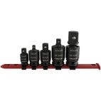 Socket Drive Size Adapter 1/4" Fx 3/8" M