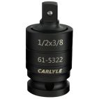 Socket Drive Size Adapter 1/2" F x 3/8" M