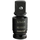 Socket Drive Size Adapter 1/2" F x 3/4" M