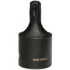 Socket 1/4" T10 Impact Internal Star