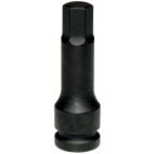 Socket 1/2" 7/16" Impact Hex Driver SAE
