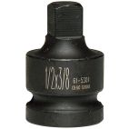 Socket Drive Size Adapter 1/2" F x 3/8" M