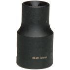 Socket 1/2" E16 Impact External Star