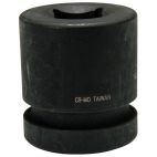 Socket 1" 15/16" Impact Square SAE