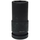 Socket 1" 1 1/4" Impact Deep Thin Wall SAE