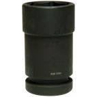 Socket 1" 35 mm x 17 mm Impact Combination Budd Wheel Metric