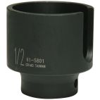 Socket 1/2" Impact Tie Rod Socket SAE