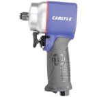 Air Impact Wrench Carlyle Stubby Impact Wrench 1/2" 3/4"