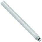 Air Blow Gun Extension Tube, 6" L, Flexzilla