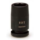 Socket 1/4" 1/4" Impact Shallow SAE