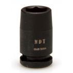 Socket 1/4" 7 mm Impact Shallow Metric
