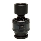 Socket 3/8" 1/2" Impact Shallow Universal SAE