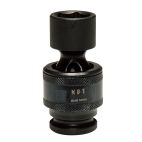 Socket 3/8" 9/16" Impact Shallow Universal SAE