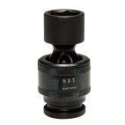 Socket 3/8" 17 mm Impact Shallow Universal Metric