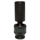 Socket 3/8" 12 mm Impact Deep Universal Metric