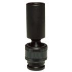 Socket 3/8" 15 mm Impact Deep Universal Metric