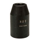 Socket 1/2" 11 mm Impact Shallow Metric