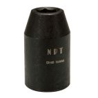 Socket 1/2" 13 mm Impact Shallow Metric