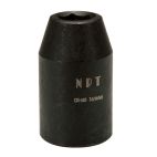 Socket 1/2" 14 mm Impact Shallow Metric