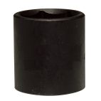 Socket 1/2" 16 mm Impact Shallow Metric