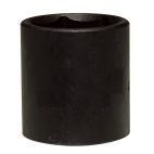 Socket 1/2" 20 mm Impact Shallow Metric