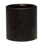 Socket 1/2" 22 mm Impact Shallow Metric