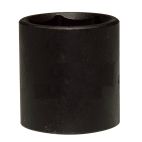 Socket 1/2" 26 mm Impact Shallow Metric