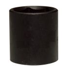 Socket 1/2" 27 mm Impact Shallow Metric