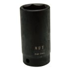 Socket 1/2" 1 3/8" Impact Deep SAE