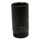 Socket 1/2" 1 7/16" Impact Deep SAE