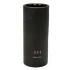 Socket 1/2" 16 mm Impact Deep Metric