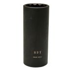 Socket 1/2" 19 mm Impact Deep Metric
