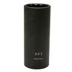 Socket 1/2" 20 mm Impact Deep Metric