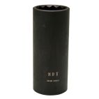 Socket 1/2" 21 mm Impact Deep Metric