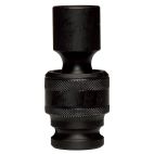 Socket 1/2" 19 mm Impact Shallow Universal Metric